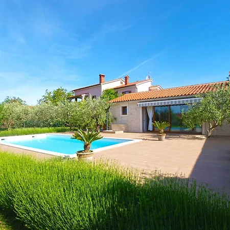 With Pool In Valbandon-istrien 44344 Valbandon